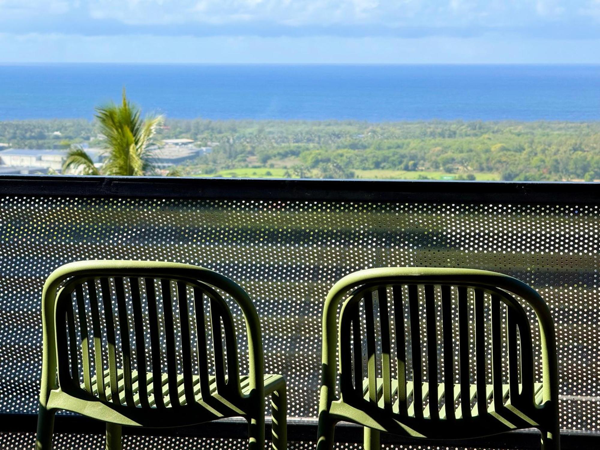 Aloes - Villa Salba. Panoramic View. Étang-Salé les Bains Екстериор снимка